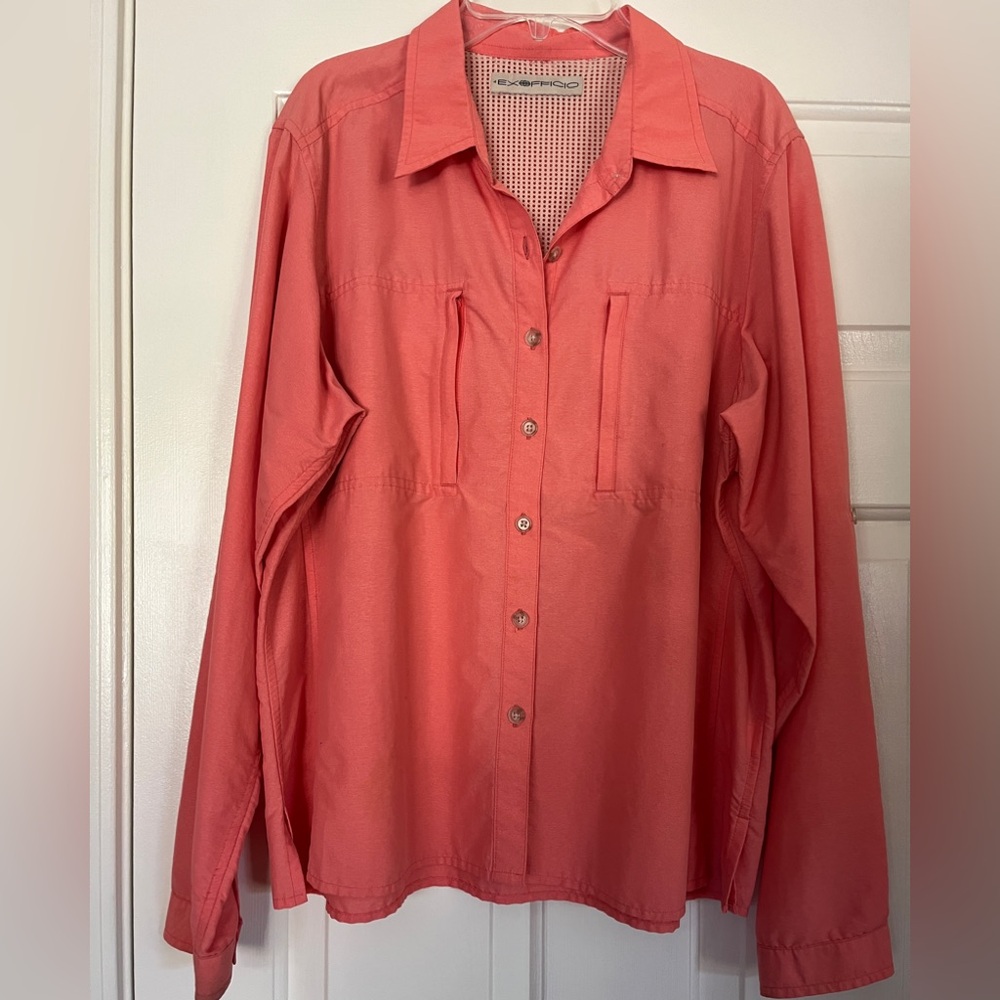 ExOfficio shirt